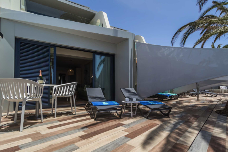 Appartements Garden & Sea Boutique Lodging by LIVVO