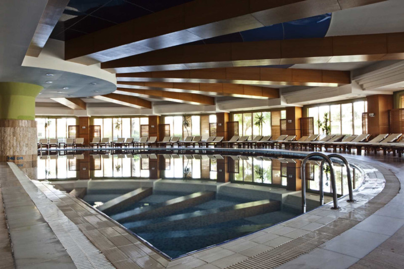 Crystal Admiral Aqua Collection