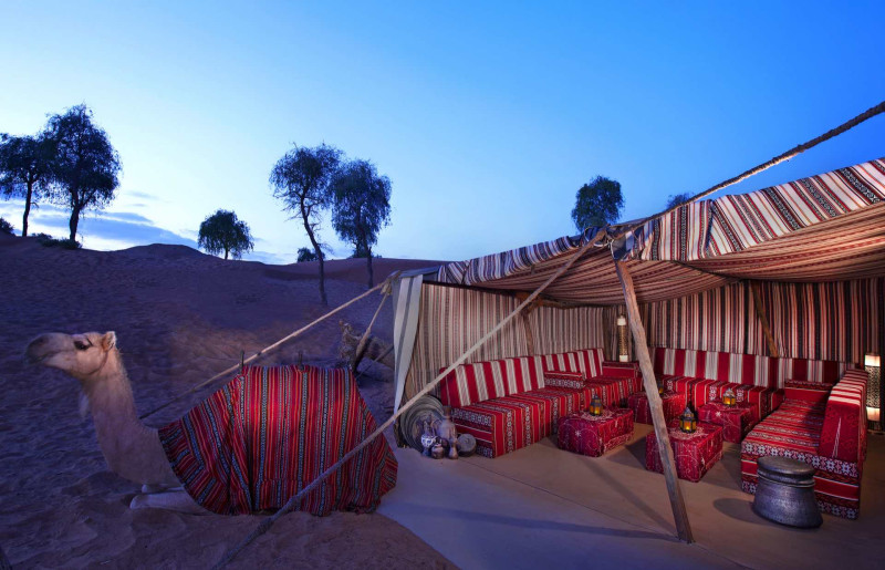The Ritz-Carlton Ras Al Khaimah, Al Wadi Desert