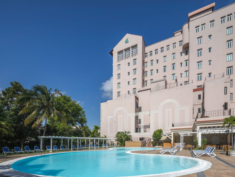 Sevilla Habana Affiliated by Melia