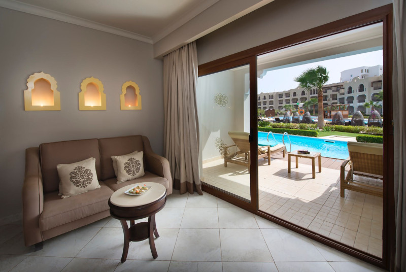 Sunrise Arabian Beach Resort -Grand Select-
