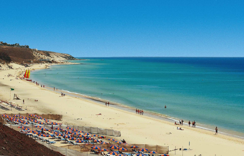 Allsun Esquinzo Beach