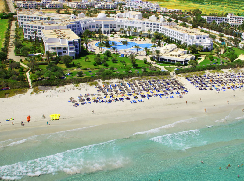 Mahdia Palace Thalasso