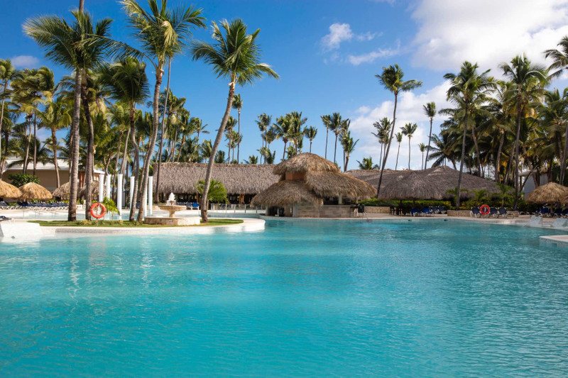 Grand Palladium Palace Resort Spa & Casino