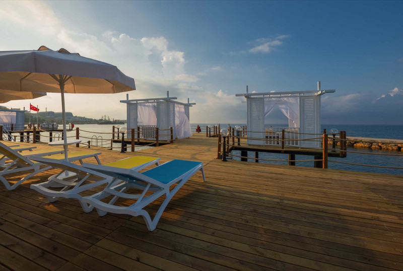 Mary Hotel Alanya (ex Sirius Deluxe Hotel)