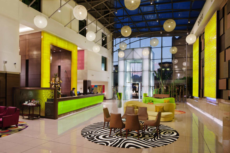 Traders Hotel Qaryat Al Beri Abu Dhabi