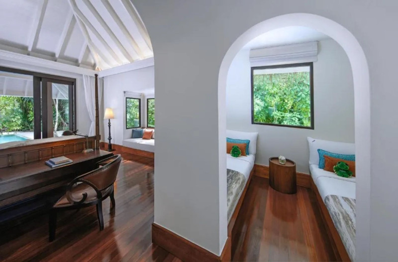 Anantara Kihavah Maldives Villas