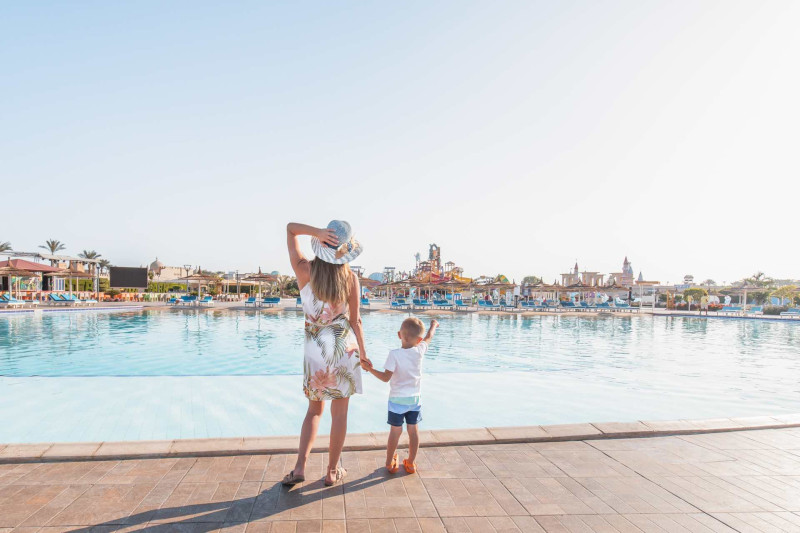 Pickalbatros Aqua Park Resort