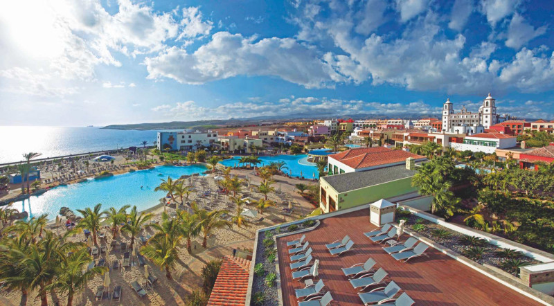 Lopesan Villa del Conde Resort & Thalasso
