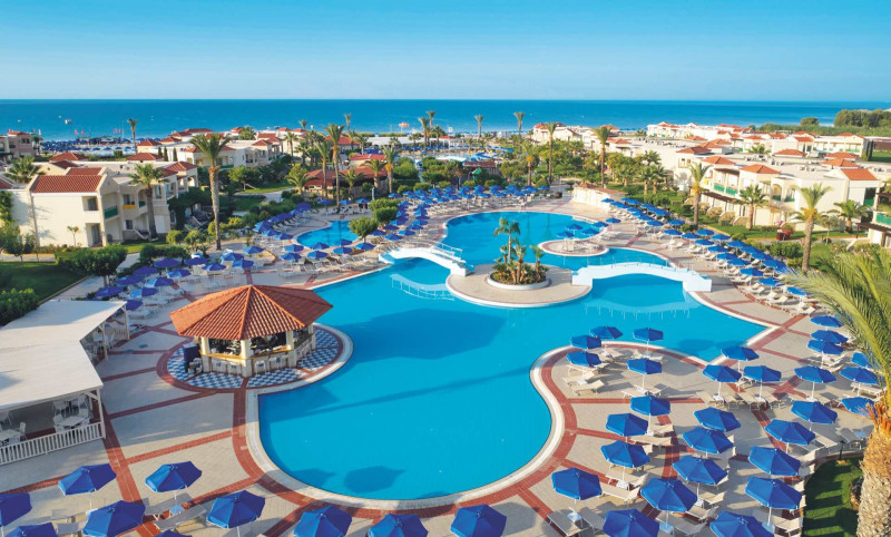 Lindos Princess Beach Resort & Spa