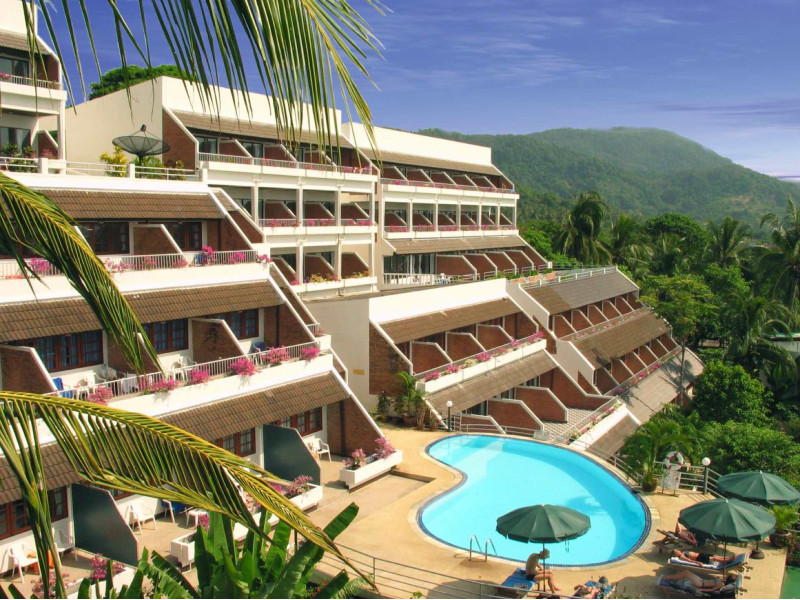 Best Western Phuket Ocean Resort