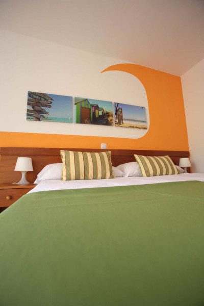 Surfing Colors Appartements