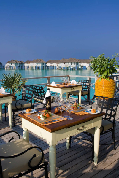 Machchafushi Island Resort & Spa Maledives, The Centara Collection