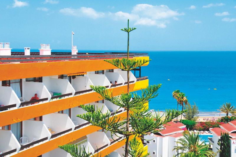 Las Arenas Appartements