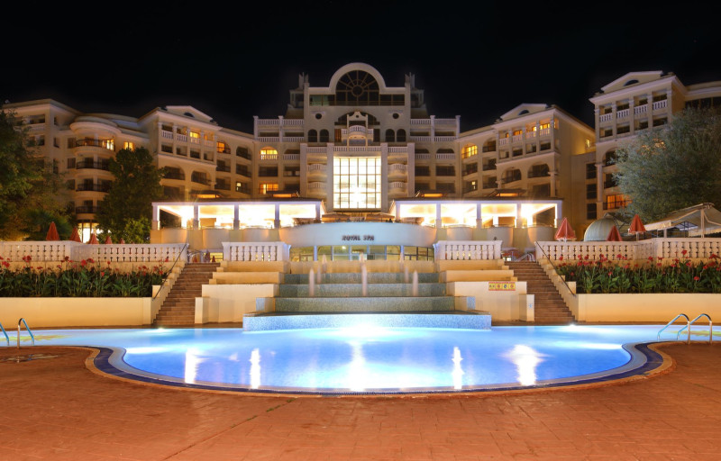 Duni Marina Royal Palace