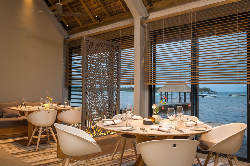 The Bay Club at Anahita