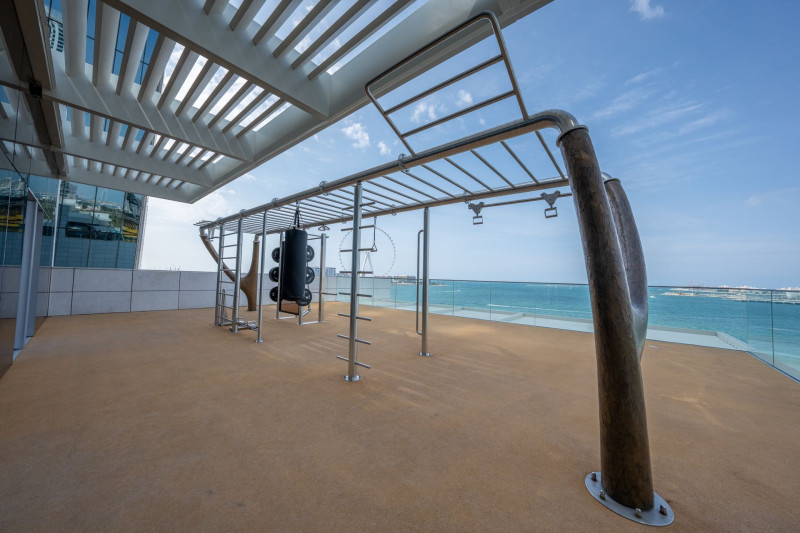 FIVE LUXE JBR