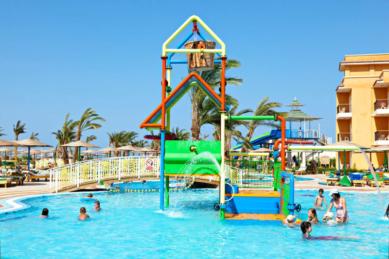 Three Corners Sunny Beach Resort
