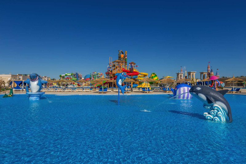 Pickalbatros Aqua Park Resort