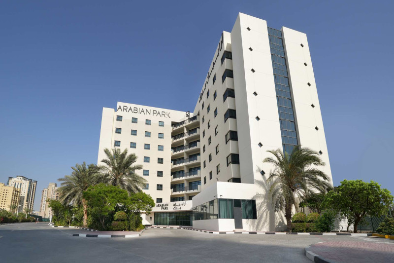 Arabian Park Dubai-Edge by Rotana