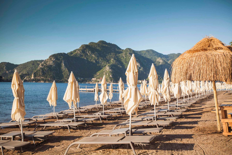 Orka Lotus Beach