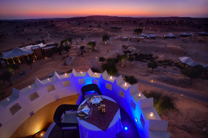 The Ritz-Carlton Ras Al Khaimah, Al Wadi Desert