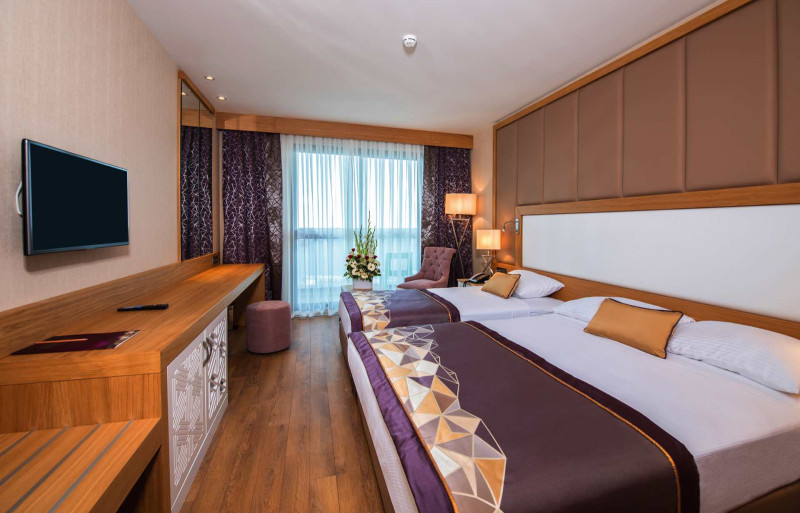 Mary Hotel Alanya (ex Sirius Deluxe Hotel)