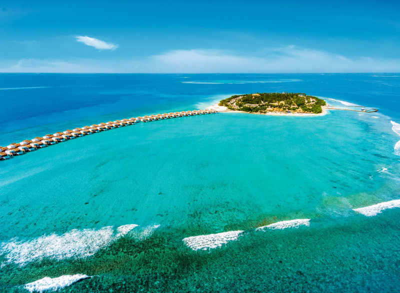 Emerald Maldives Resort & Spa