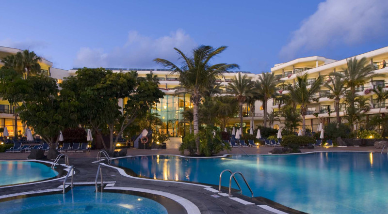 Hipotels Natura Palace