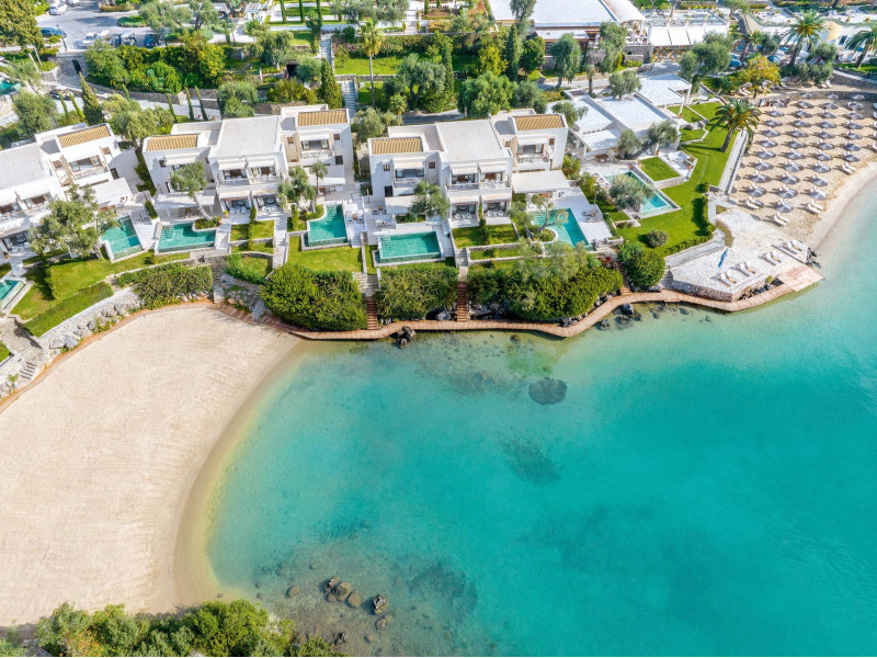Corfu Imperial-A Grecotel Resort to Live