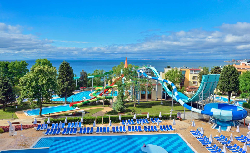 Sol Nessebar Palace