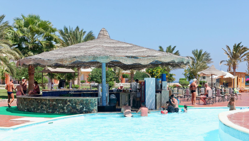 Three Corners Sea Beach Resort