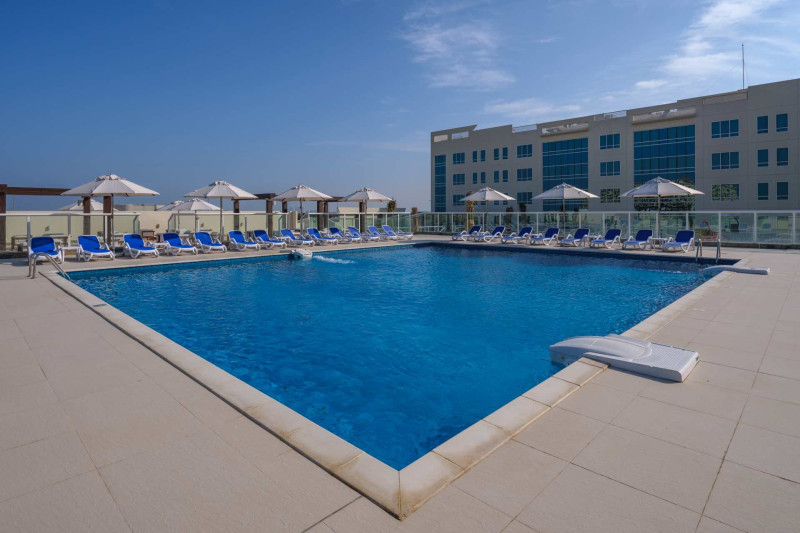 Radisson Resort Ras Al Khaimah Marjan Island