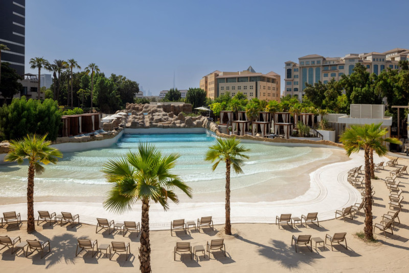 Grand Hyatt Dubai Resort & Waterpark