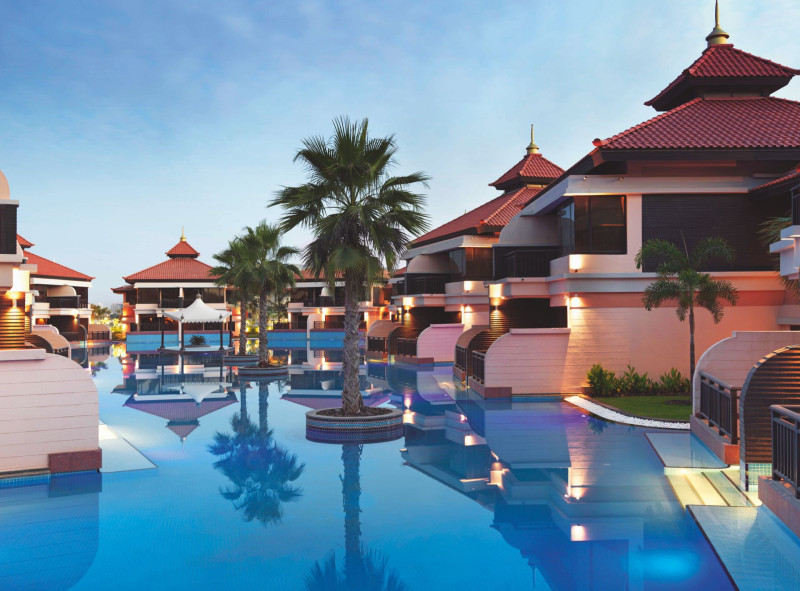 Anantara The Palm Dubai Resort