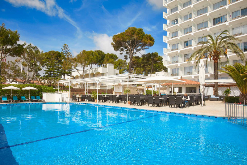 Universal Hotel Castell Royal