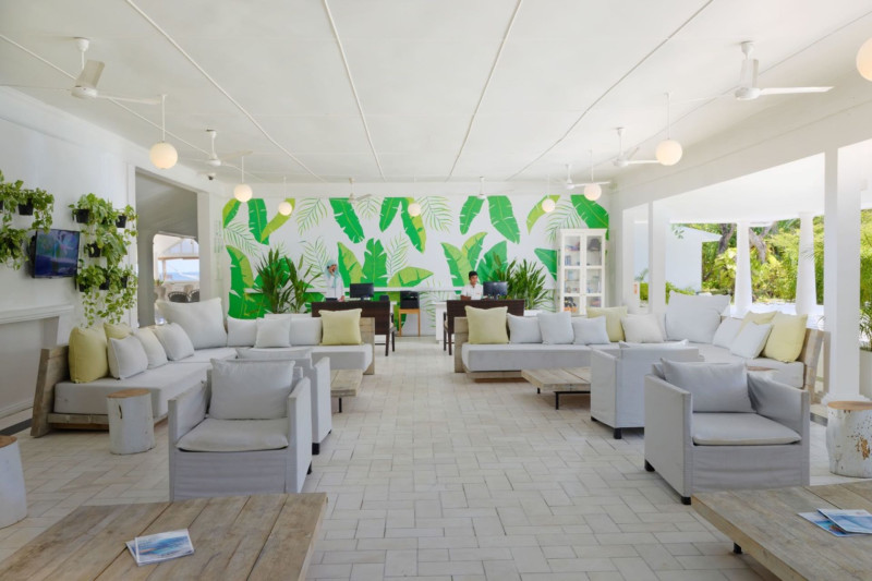 Equator Village Maldives