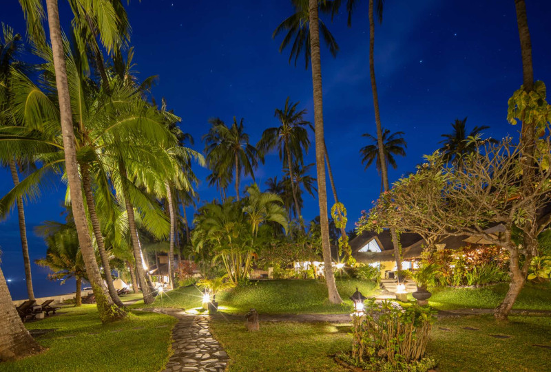 Alam Anda Ocean Front Resort & Spa