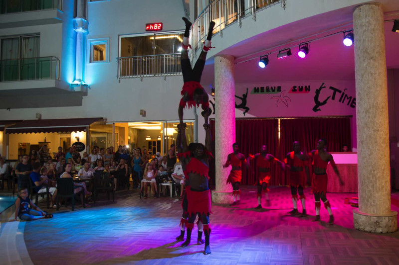 Merve Sun Hotel & Spa