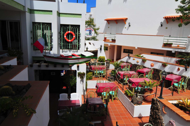 Monte del Mar & Esquinzo Aparthotel