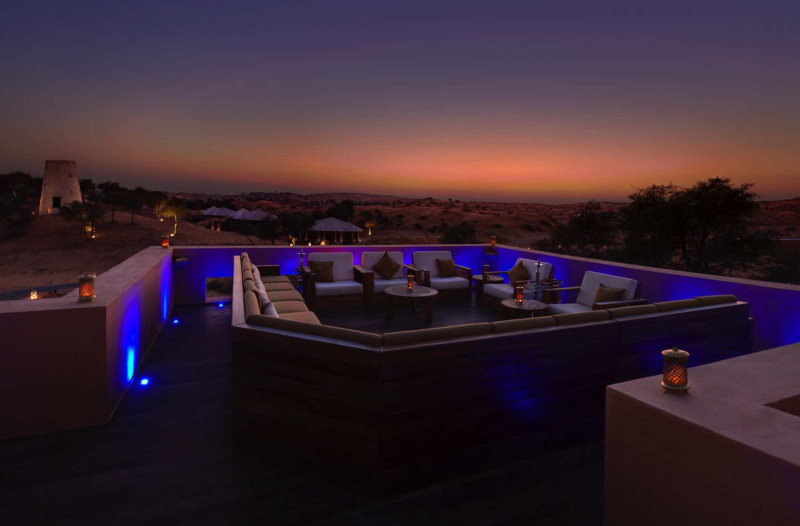 The Ritz-Carlton Ras Al Khaimah, Al Wadi Desert