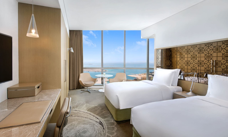Conrad Abu Dhabi Etihad Towers