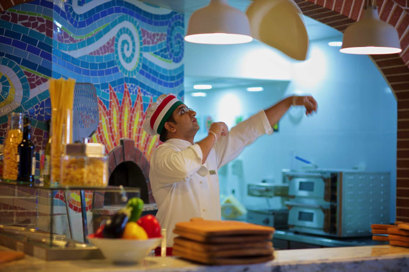 Marjan Island Resort & Spa managed by Accor Hotels