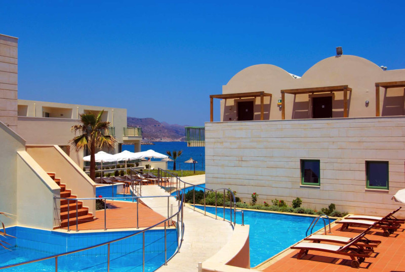 Giannoulis Grand Bay Beach Resort