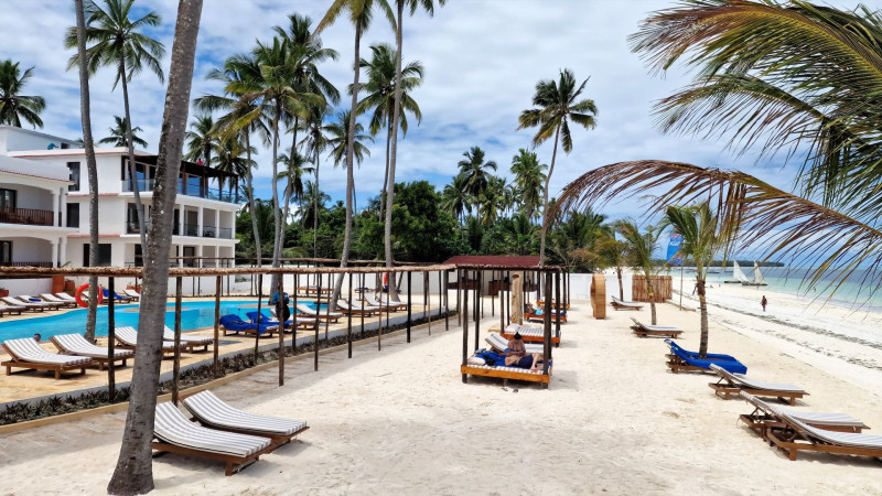 Dream of Zanzibar