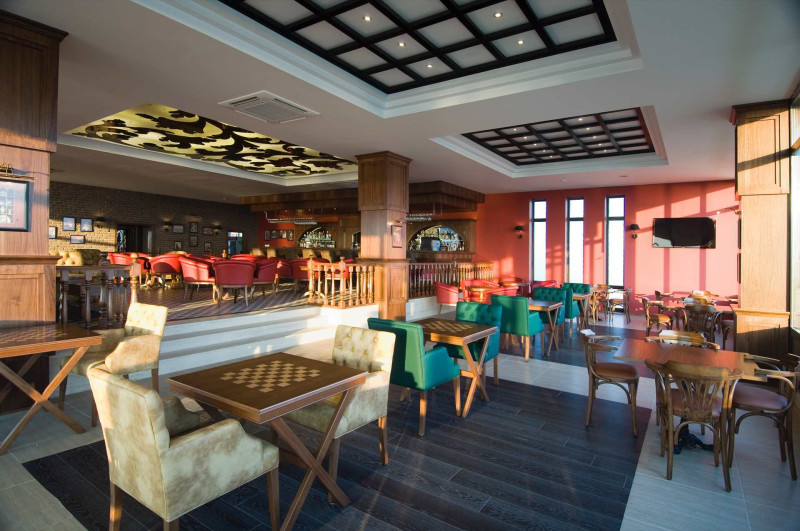 Gypsophila Holiday Village