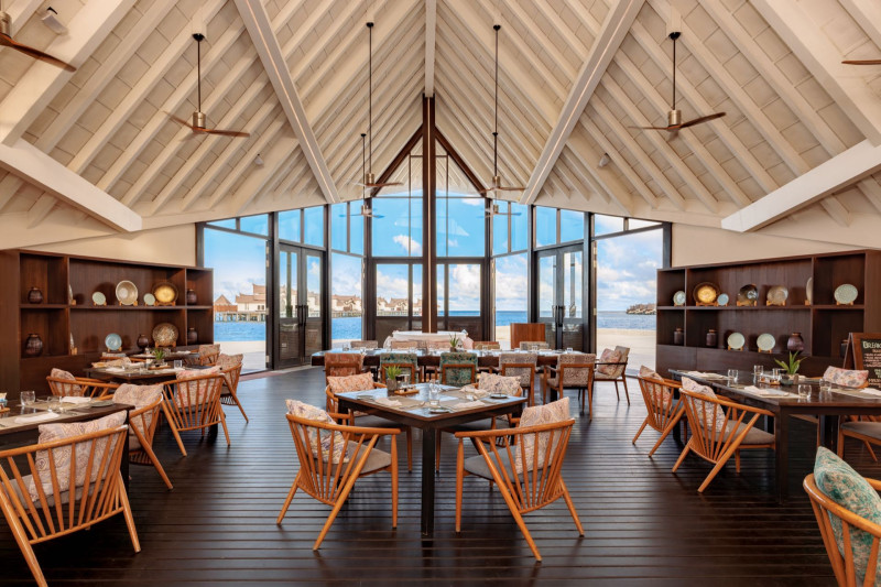 OZEN Reserve Bolifushi