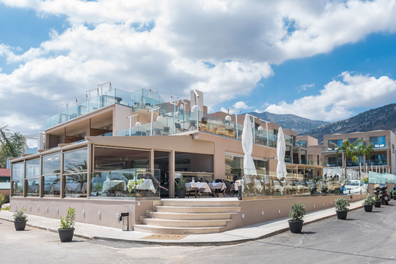 Epos Luxury Beach Hotel