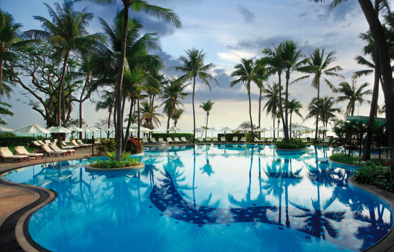 Centara Grand Beach Resort & Villas