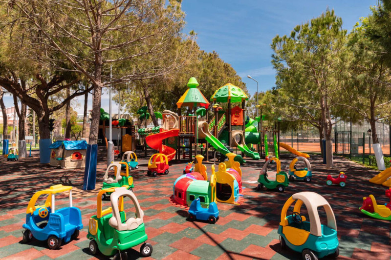 Swandor Hotel & Resort Topkapi Palace